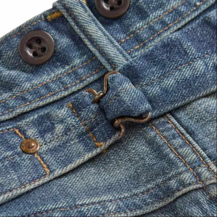Ralph Lauren Washed Effect Jeans-2