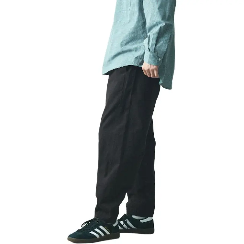 FREAK'S STORE Casual Pants Men's Black-2