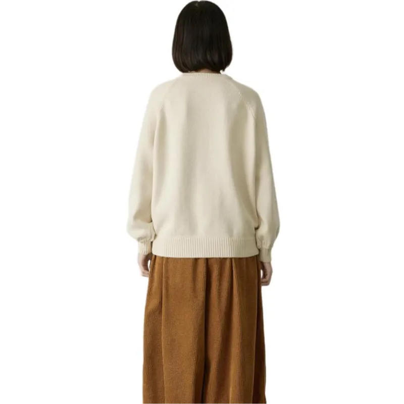 ONE SHALLOW Knitwear Women's White-4