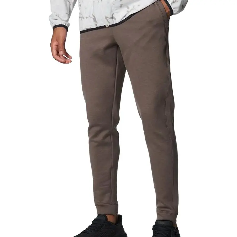 Under Armour Meridian Knitted Sweatpants Men Gray-2