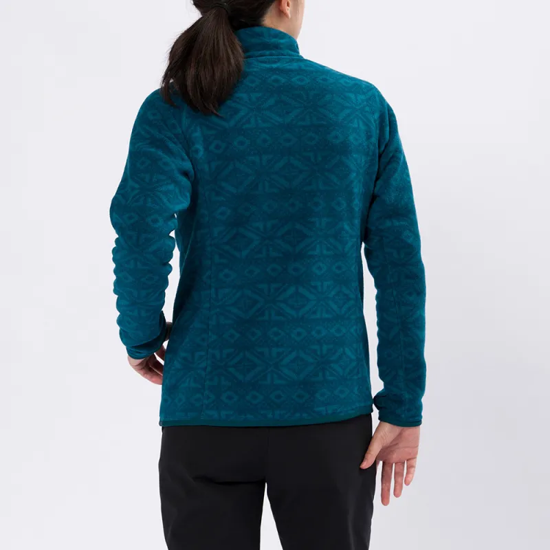 MONTBELL CLIMAPLUS 100 Jackets Coats Women's-5