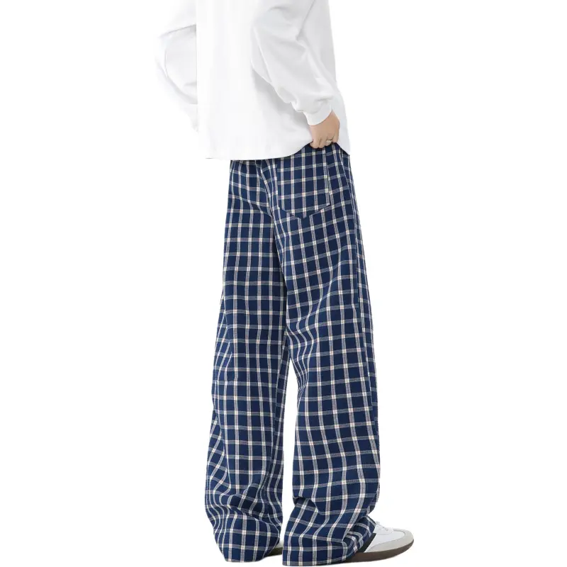 JIMI&JONS Casual Pants Unisex-3