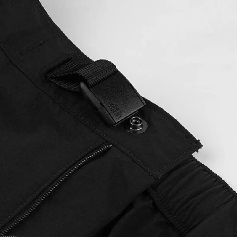 THE NORTH FACE SS25 Cargo Short Skirts Women's Universe Black-4