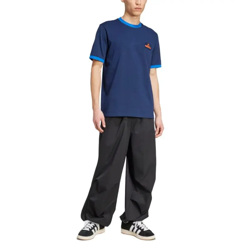 Adidas Originals Contrast Tee-2