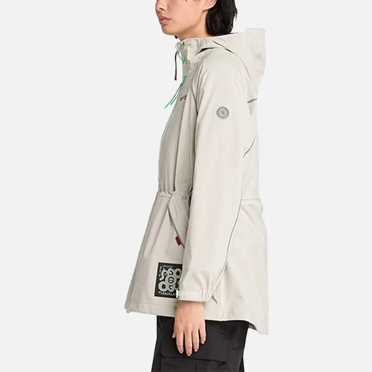 Timberland Water-Resistant Windproof Breathable Warm Windbreaker Jacket Unisex Rainy Day Color-6