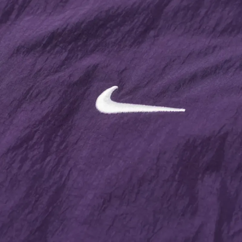 Nike Knitted Sweatpants Men's Purple-3