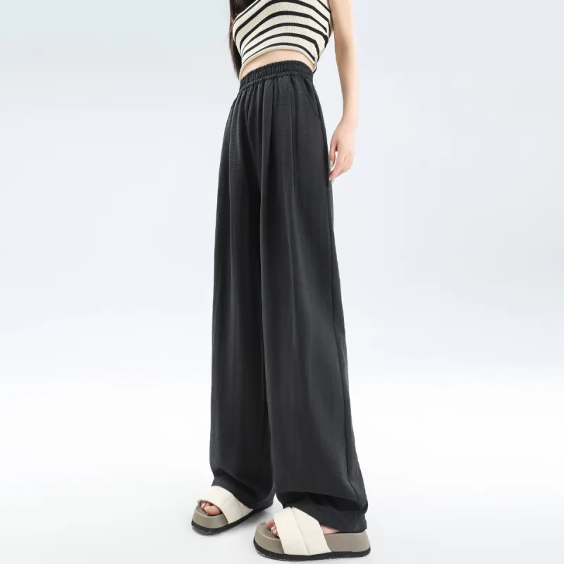 Ya Sheep People Casual Pants Women's Ecru-11