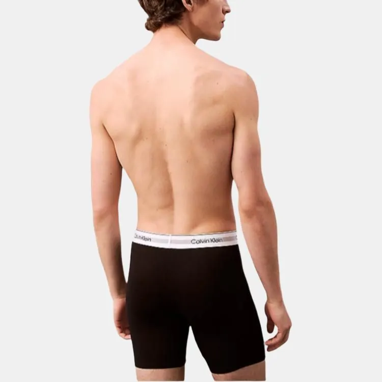 Calvin Klein Modern Boxers Set Of Three-2