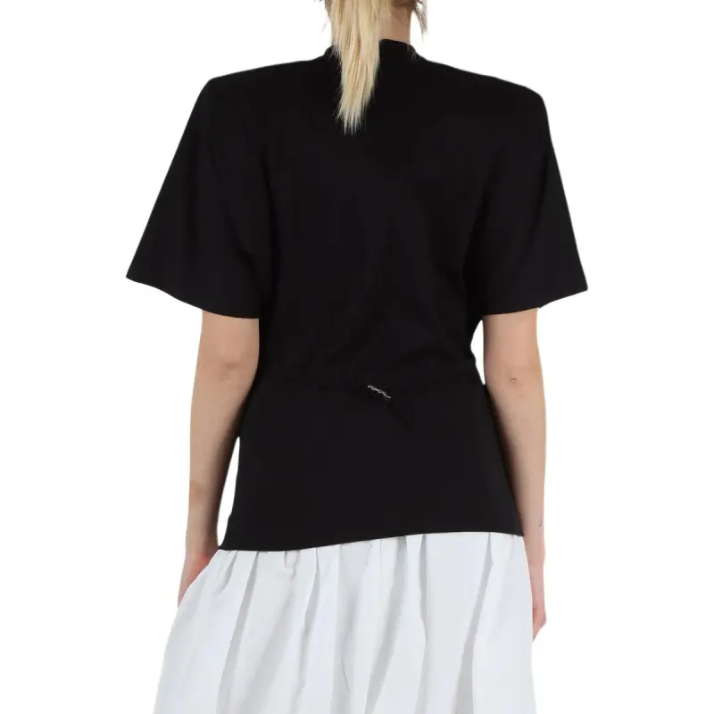 PINKO T Shirts Women's Black-1