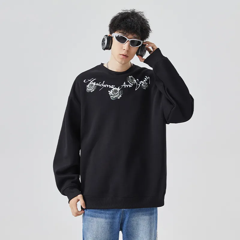 HCHUICHENG Sweatshirts Unisex-21