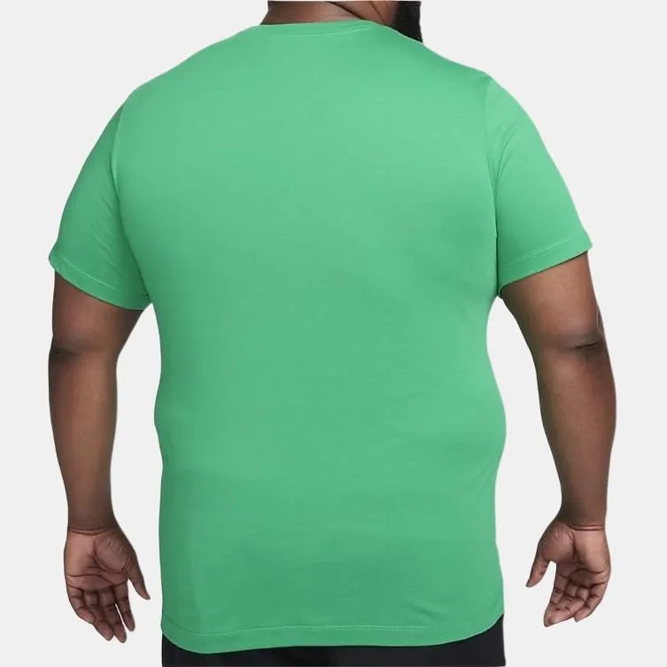 Nike Court Dri-FIT T-Shirt Men's Stadium Green-4