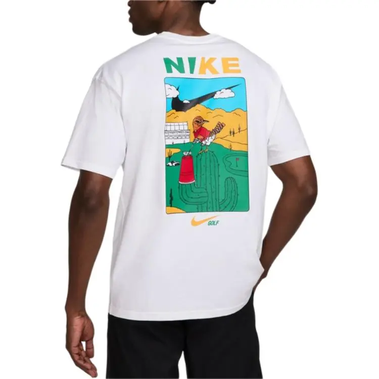 Nike Men's Max90 Golf T Shirt-1