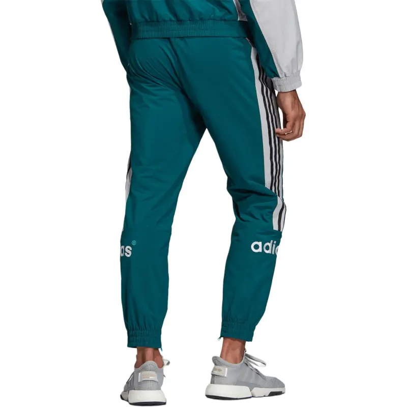 Adidas Originals Knitted Sweatpants Men's Green-4