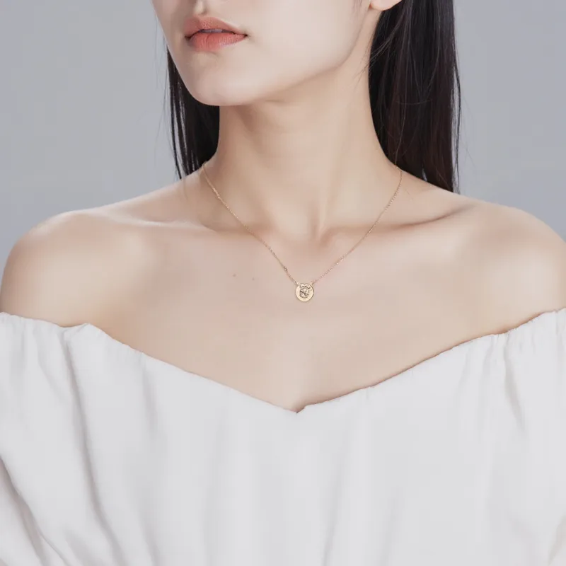 COACH Necklaces Women's-3