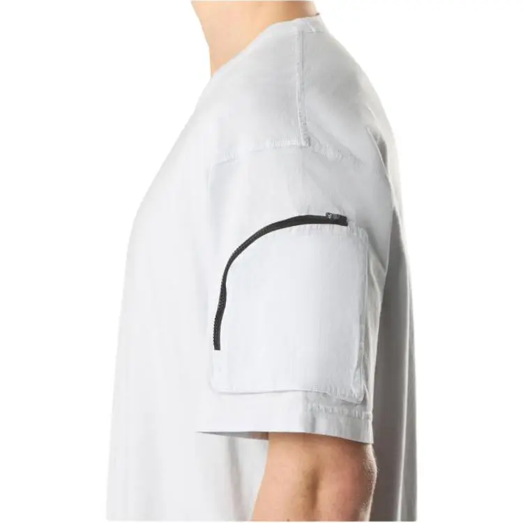 STONE ISLAND Short sleeved Cotton T shirt-4