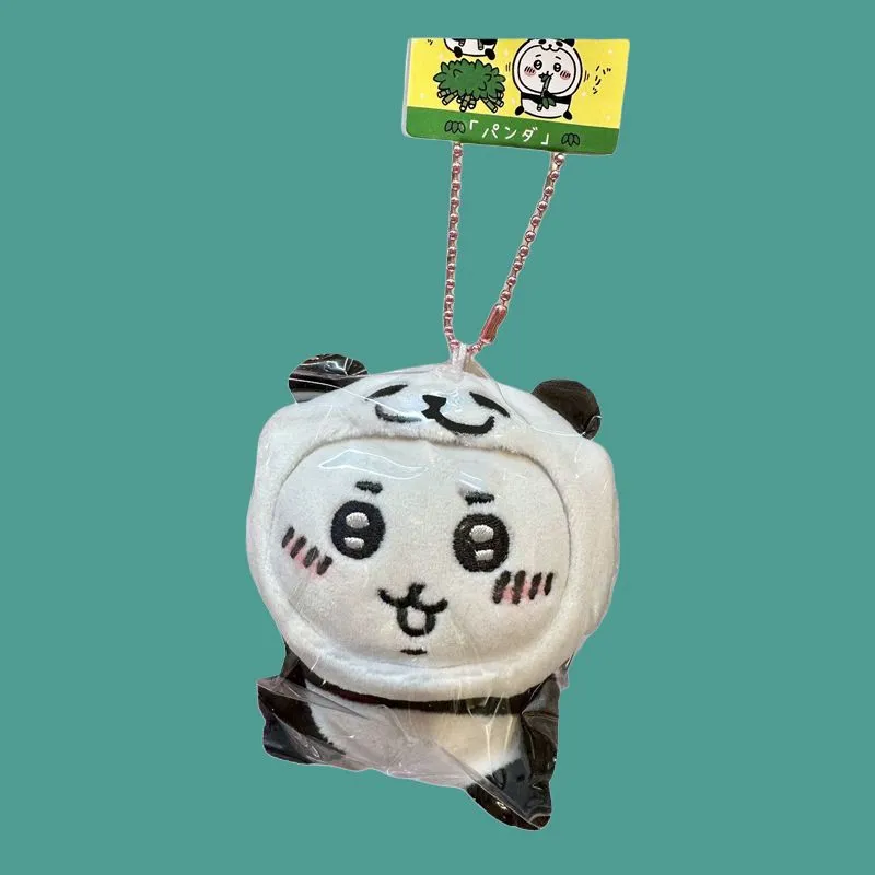 Chiikawa Wakayama Dolls Plush Pendant Approx. 10cm Height-2