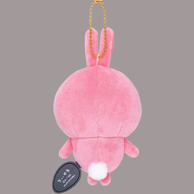 Chiikawa Usagi True Spicy Mascot Compatible For Above 3 Years Old Audience Dolls Plush Pendant 10cm Height-4