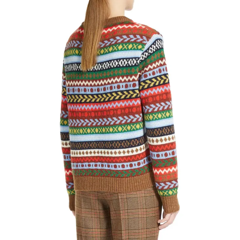WEEKEND MaxMara Sweaters Women's Multicolor-4