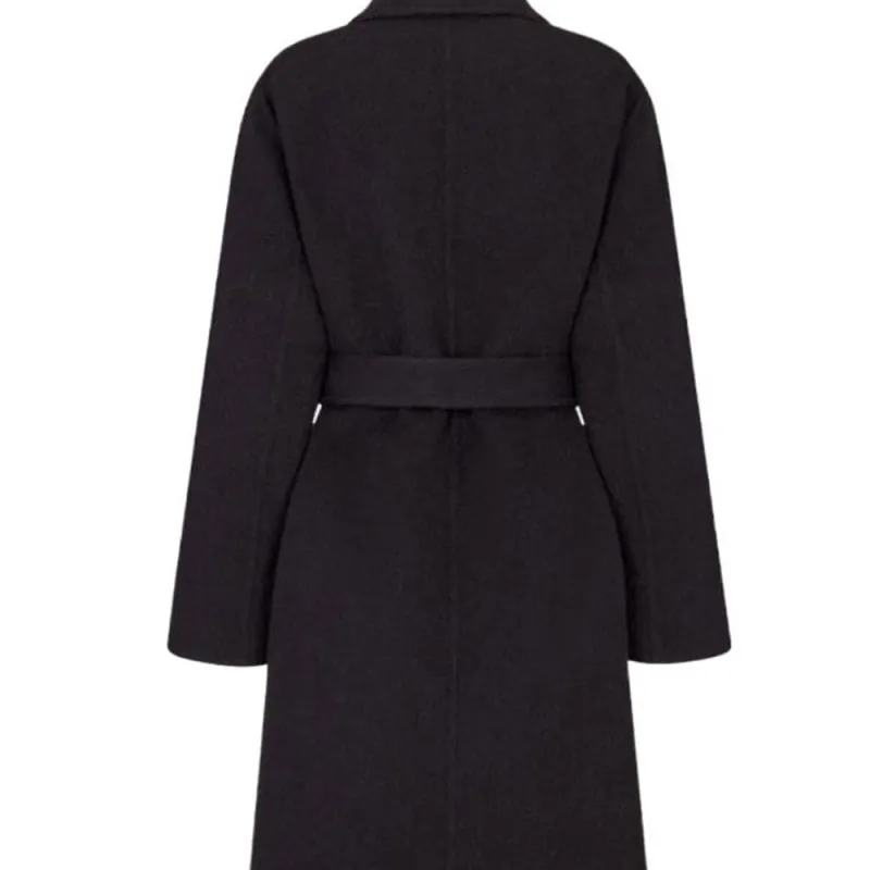 DIOR Coats Women's Black-5