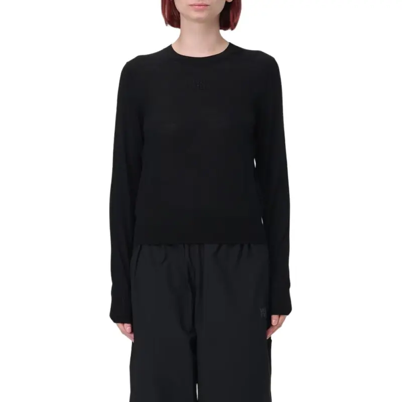 Alexander Wang Crewneck Knit Jumper-3