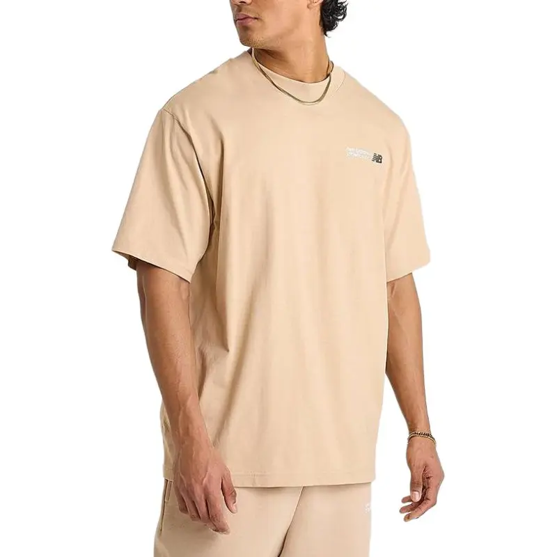 New Balance Flying T Shirts Men Scented Smoke-2