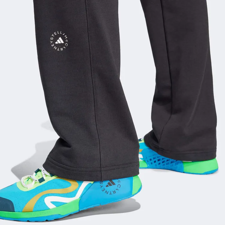 Adidas Logo-raised Straight Trousers-5