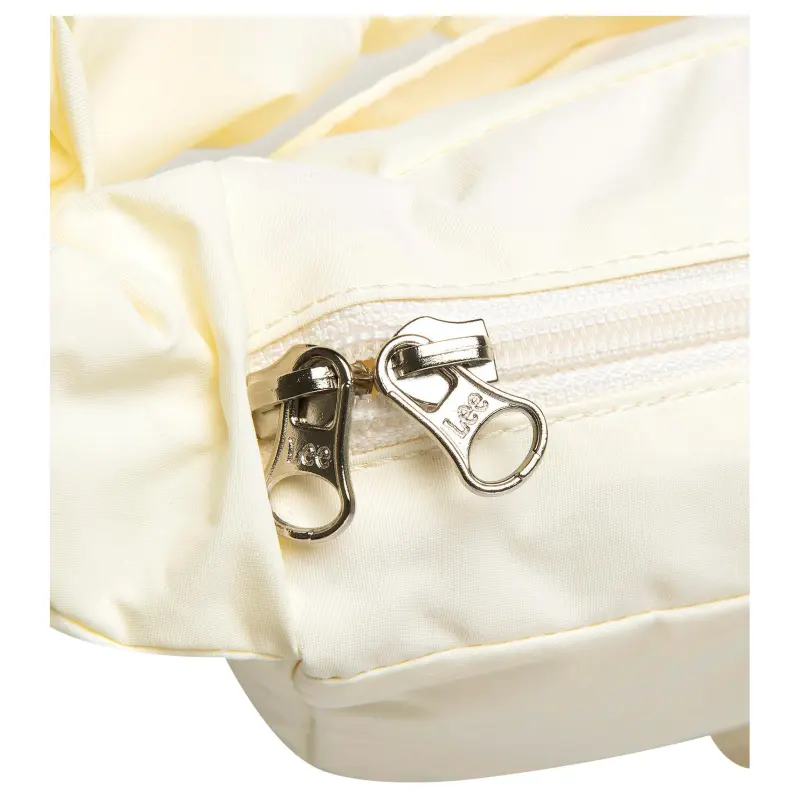 Lee Nylon Handbag, Shoulder Bag Women's Lemon-4