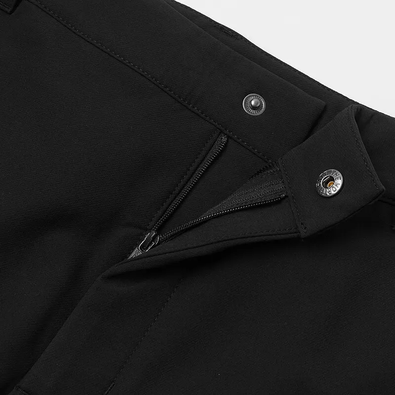 THE NORTH FACE City Outdoor Collection AW24 Casual Pants Men's Cosmic Black-5
