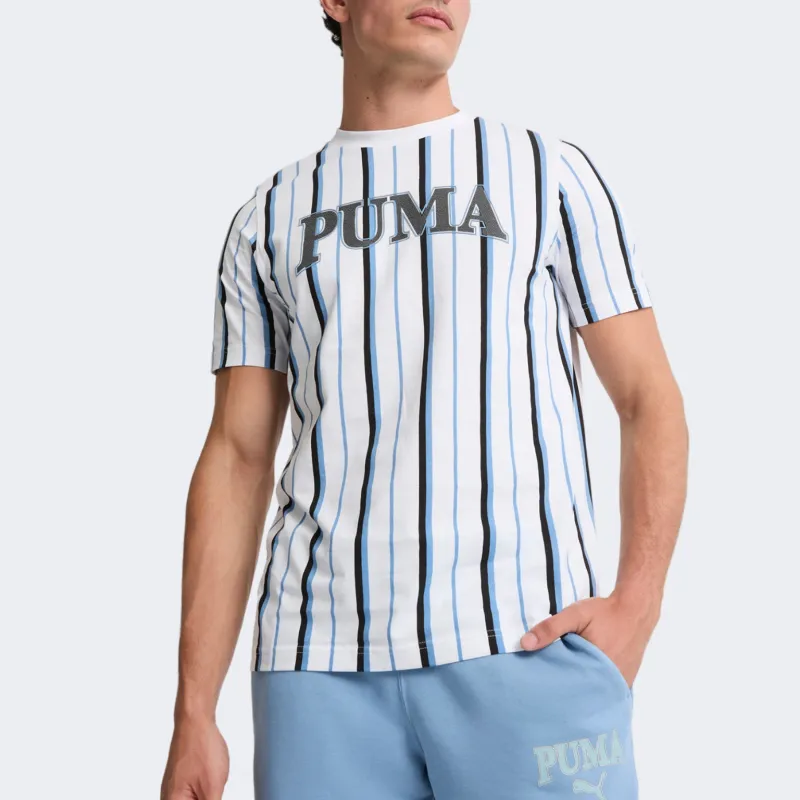 PUMA Playera Adolescente PUMA Squad-3