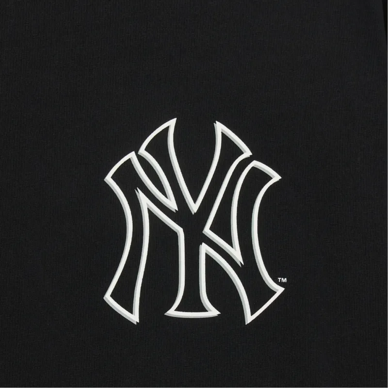 MLB New York Yankees Sweatshirt Unisex Dark Gray-2