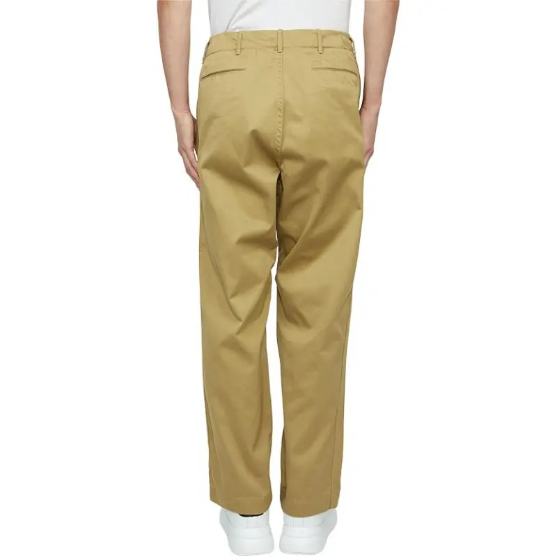 Nanamica Casual Pants Men's Khaki-2