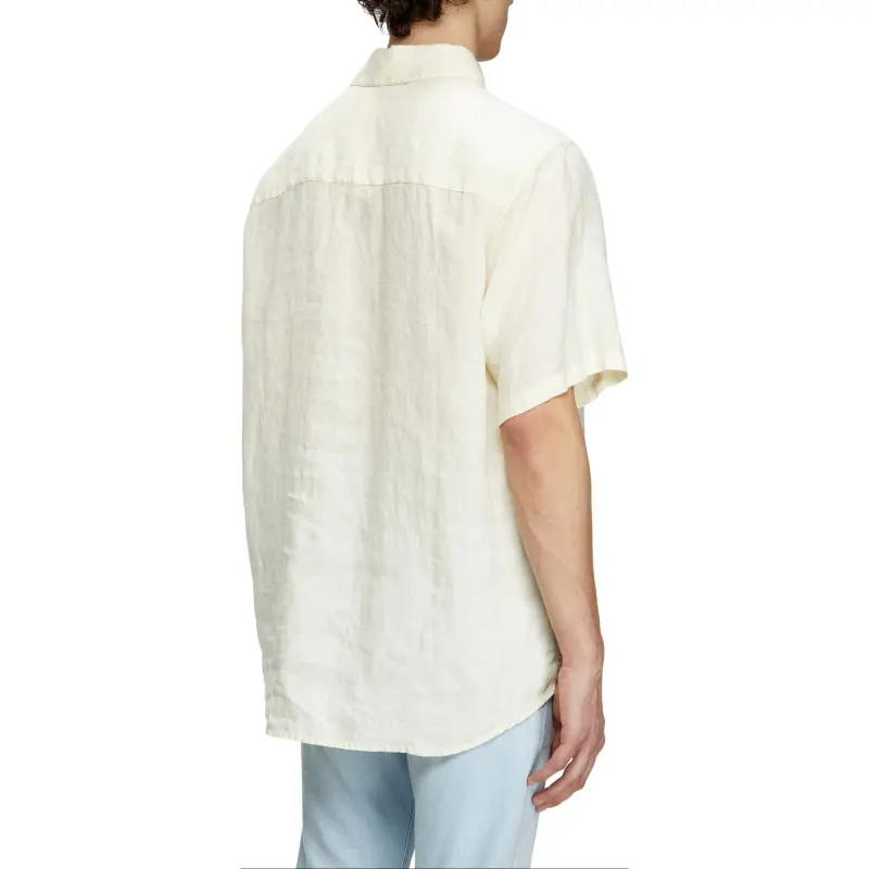 DIESEL S Uccle A Shirt-3