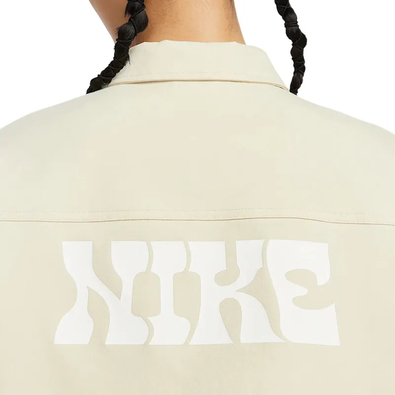 Nike Sportswear Jacket Women's Light Khaki-4