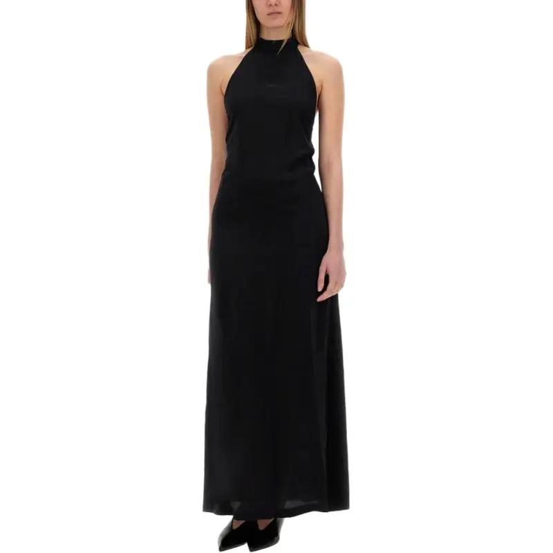 ALYSI Sleeveless Dress Women's Black-2