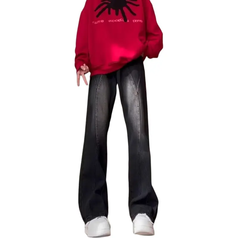 NHZN Jeans Unisex-1