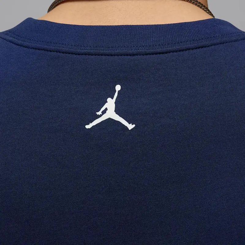 JORDAN Brand Men's Sneaker Patch T Shirt-4