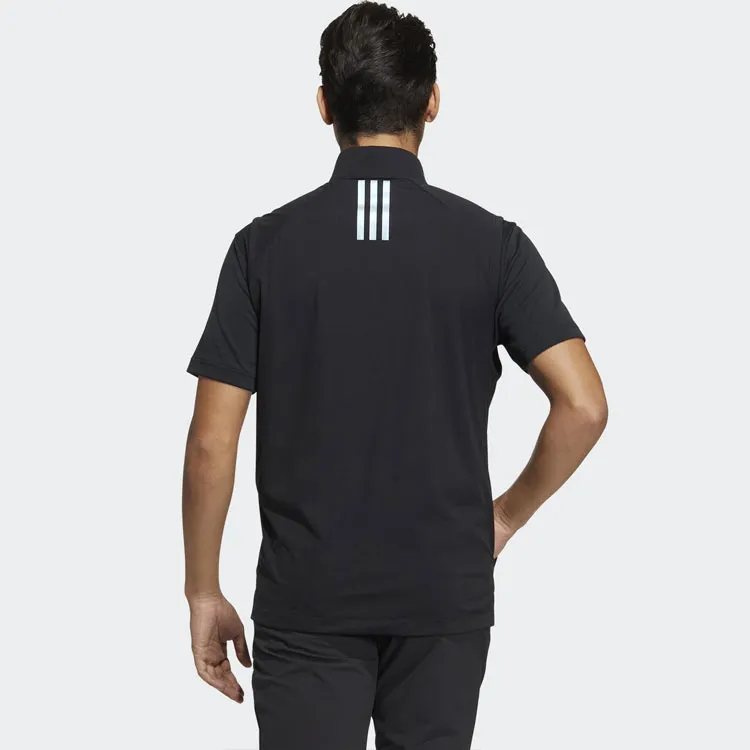 Adidas Tank Tops Men Black-3