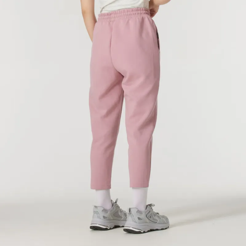 Under Armour Knitted Sweatpants Women's Pink-2