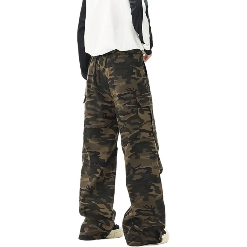 DAFK Jeans Men Army Green -3