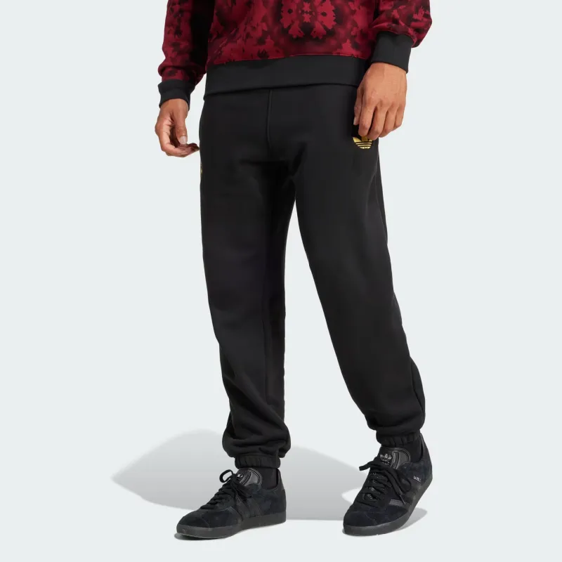 Adidas Originals Insulated Pants Men's Black-1