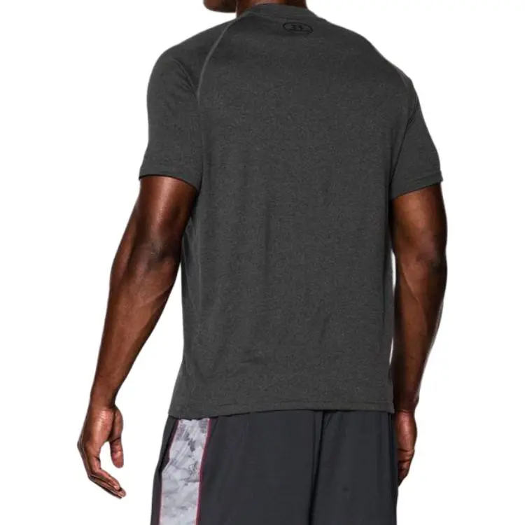Under Armour T Shirt Men's Dark Gray-4