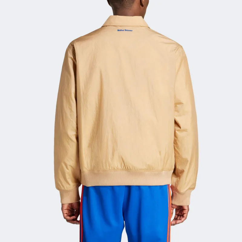 Adidas X Wales Bonner Reversible Harris Jacket-4