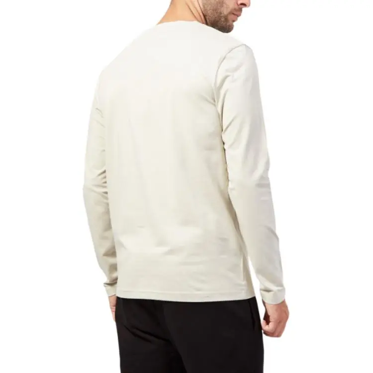 HUGO BOSS T Shirts Men Beige-1