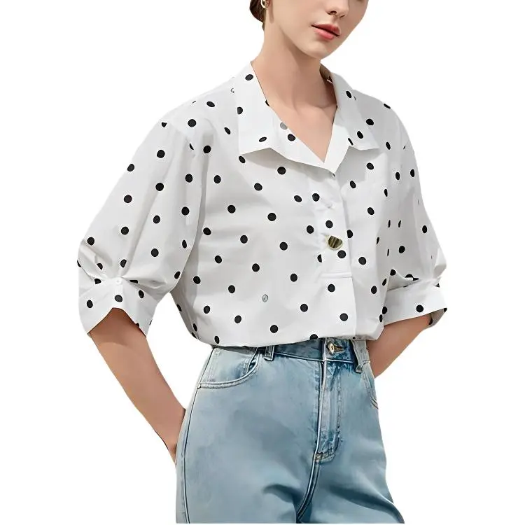 NAVIGARE Shirts Women's 0026 Glacier White-2