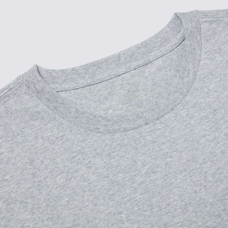 Vans T Shirts Men Gray-4