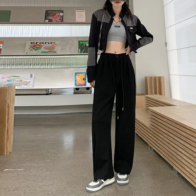 OTHERMIX Casual Pants Women's-3