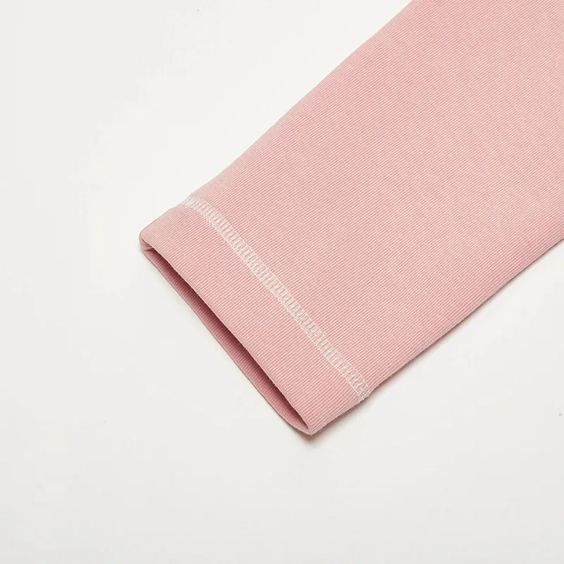 PUMA Long Sleeved Dresses Women's Wedding Pink-5