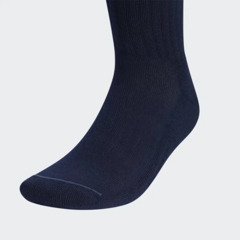 Adidas Free Shipping With AdiClub Classic Cushioned Crew Socks 3 Pairs-3