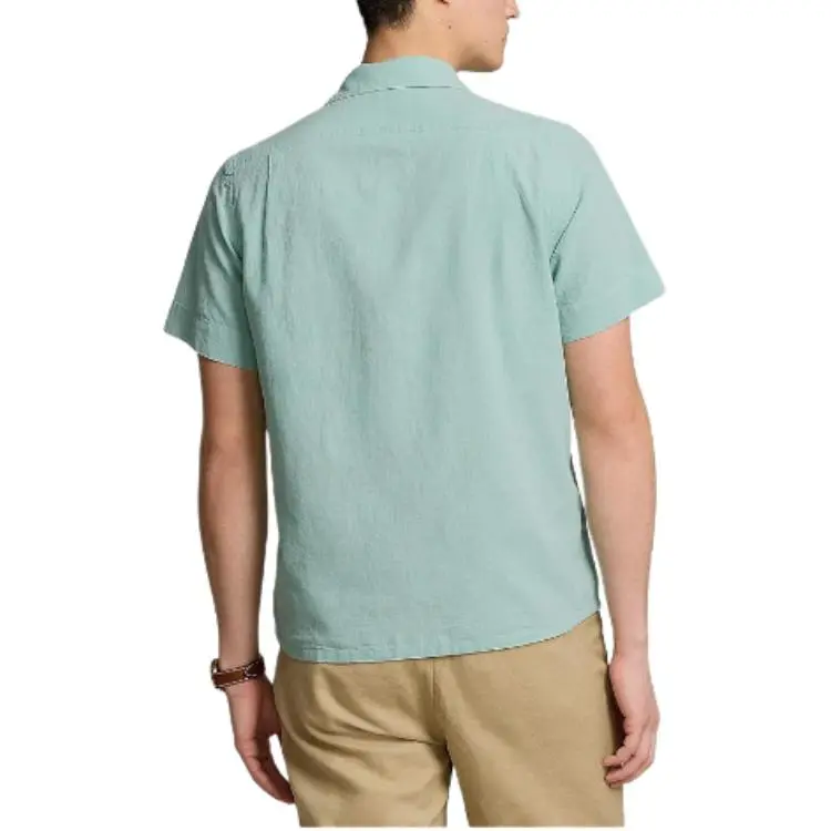 Polo Ralph Lauren Shirt Men's Mint Green-3