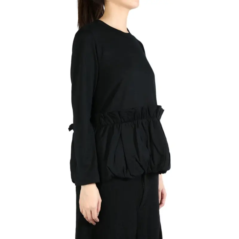 CDG Shirts Women's Black-2